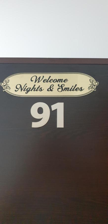 Identity By Nights & Smiles Tuzla Exterior foto
